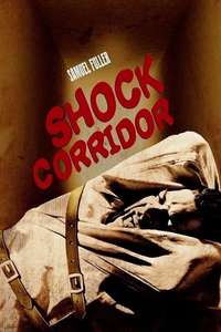 Shock Corridor - Poster