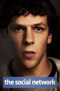 The Social Network - Poster