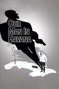 Our Man in Havana - Poster