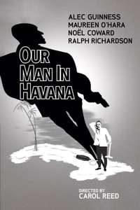Our Man in Havana - Poster