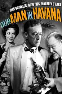 Our Man in Havana - Poster