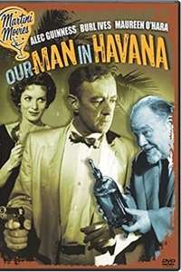 Our Man in Havana - Poster