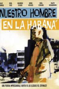 Our Man in Havana - Poster