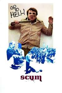 Scum - Poster