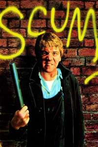 Scum - Poster