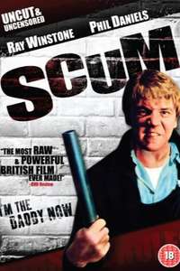 Scum - Poster