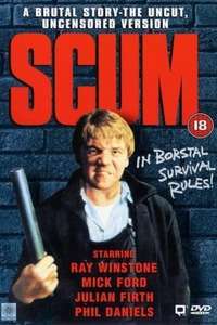 Scum - Poster