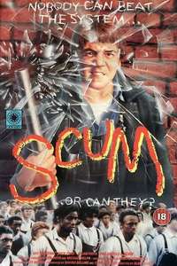Scum - Poster