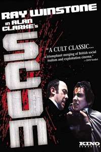 Scum - Poster
