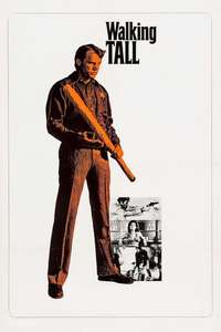 Walking Tall - Poster