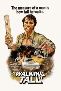 Walking Tall - Poster