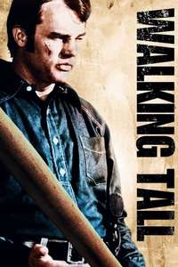 Walking Tall - Poster