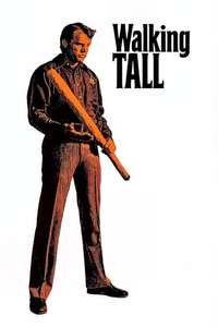 Walking Tall - Poster