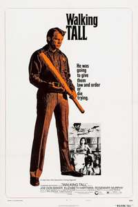 Walking Tall - Poster