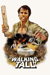 Walking Tall - Poster