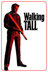Walking Tall - Poster