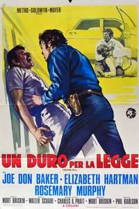 Walking Tall - Poster
