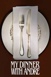 My Dinner with Andre - Poster