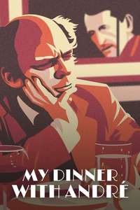 My Dinner with Andre - Poster