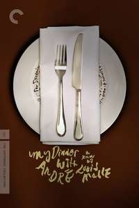 My Dinner with Andre - Poster