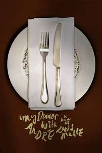My Dinner with Andre - Poster