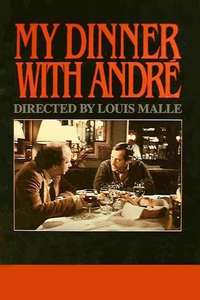 My Dinner with Andre - Poster