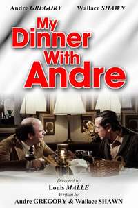 My Dinner with Andre - Poster