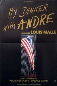 My Dinner with Andre - Poster