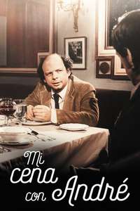 My Dinner with Andre - Poster