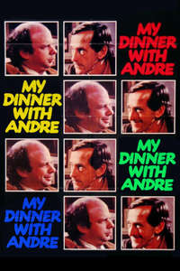 My Dinner with Andre - Poster
