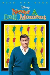 Never a Dull Moment - Posters