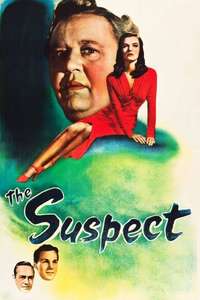 The Suspect - Poster