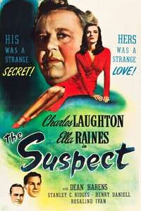 The Suspect - Poster