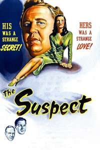 The Suspect - Poster