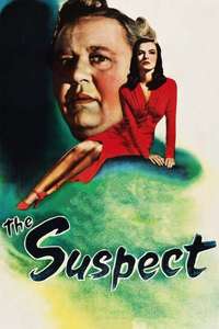 The Suspect - Poster