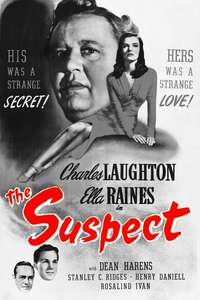 The Suspect - Poster