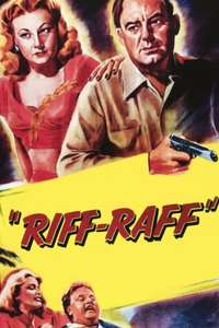 Riff-Raff - Poster