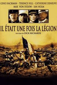 March or Die - Poster