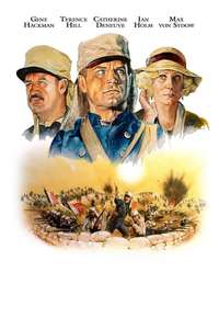 March or Die - Poster