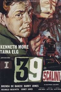 The 39 Steps - Posters