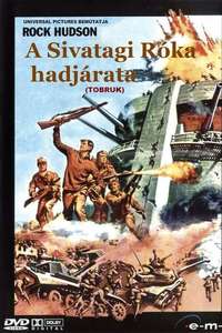 Tobruk - Poster