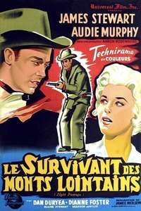 Night Passage - Poster
