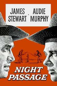 Night Passage - Poster