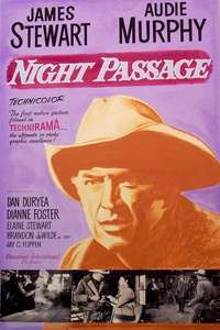 Night Passage - Poster
