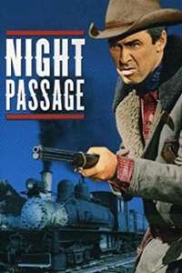 Night Passage - Poster