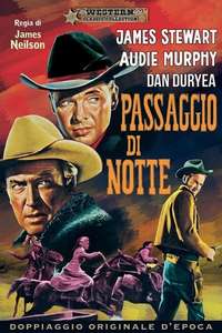 Night Passage - Poster