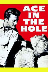 Ace in the Hole - Poster