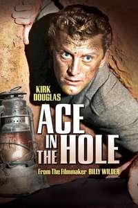 Ace in the Hole - Poster