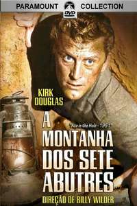 Ace in the Hole - Poster