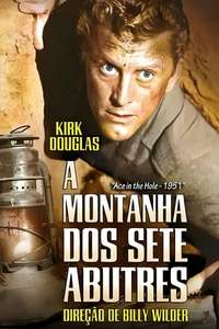 Ace in the Hole - Poster